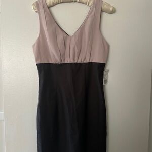 Fitted Cocktail Dress - Size Small